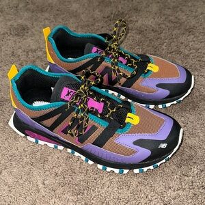 women’s New Balance XRCT 'Purple Jupiter'